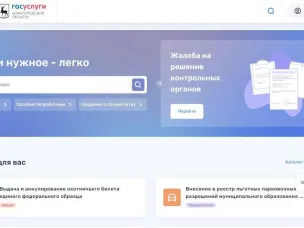 Нижегородцы стали чаще пользоваться возможностями регионального портала «Госуслуги» в 2025 году